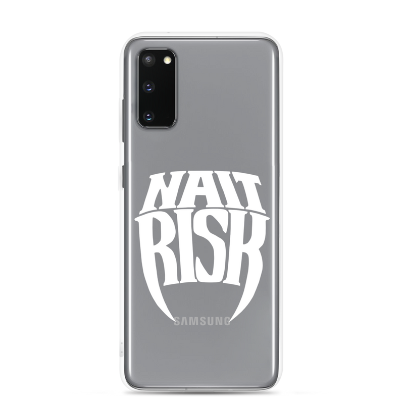 Nait Risk Samsung Case Light