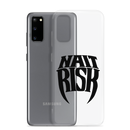 Nait Risk Samsung Case Dark