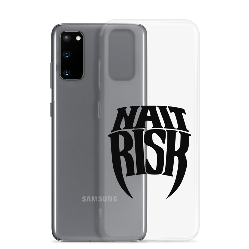 Nait Risk Samsung Case Dark