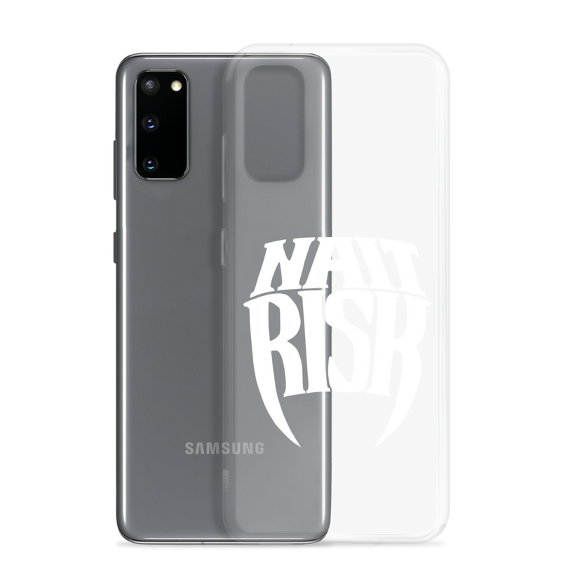 Nait Risk Samsung Case Light