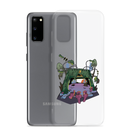 Nait Risk Swamp Ass Samsung Case