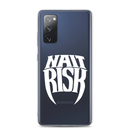 Nait Risk Samsung Case Light