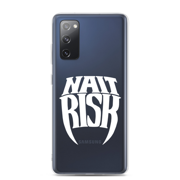 Nait Risk Samsung Case Light