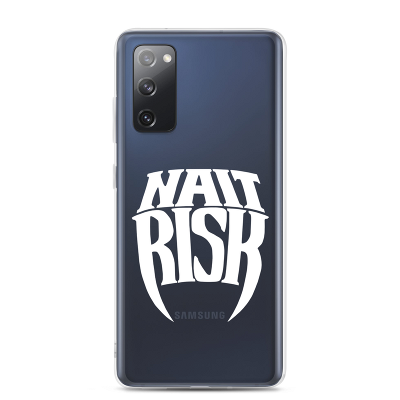 Nait Risk Samsung Case Light