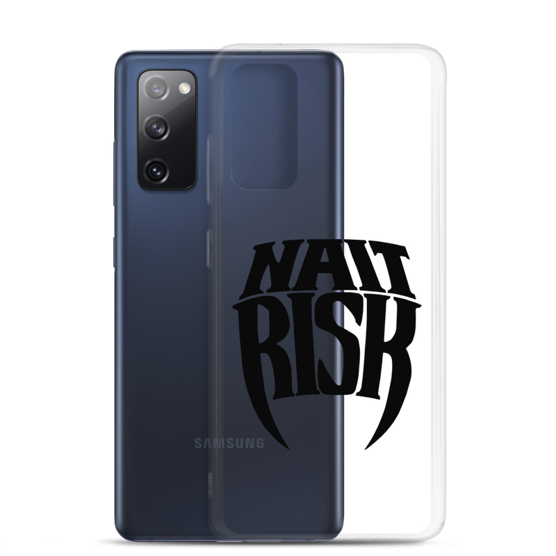 Nait Risk Samsung Case Dark