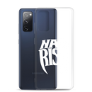 Nait Risk Samsung Case Light