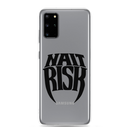 Nait Risk Samsung Case Dark