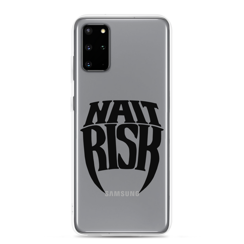 Nait Risk Samsung Case Dark