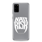 Nait Risk Samsung Case Light