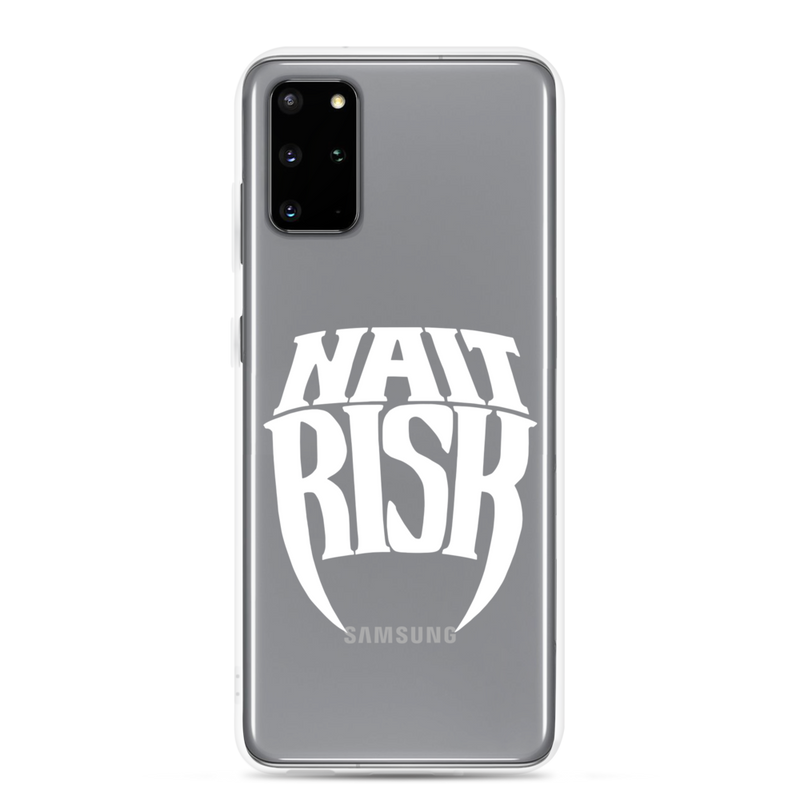 Nait Risk Samsung Case Light