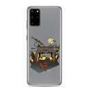 Nait Risk Full Moon Samsung Case