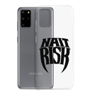 Nait Risk Samsung Case Dark