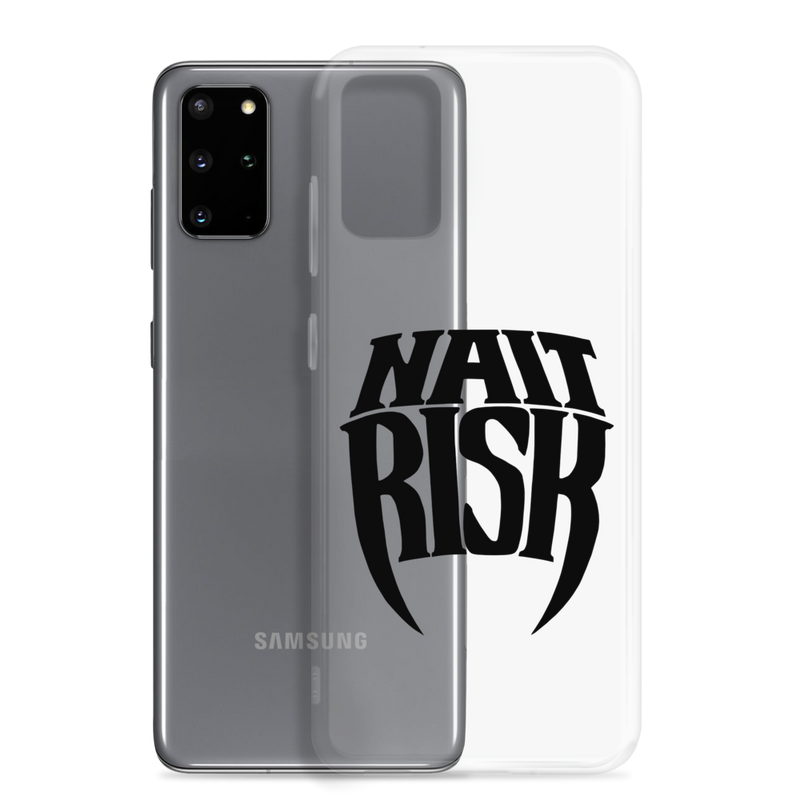 Nait Risk Samsung Case Dark