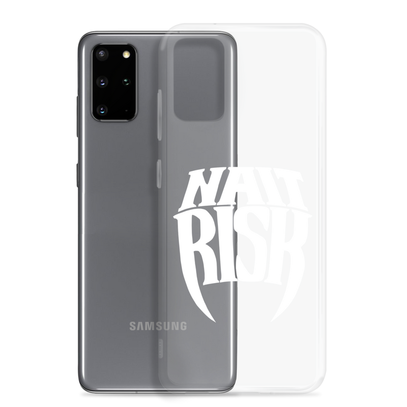 Nait Risk Samsung Case Light