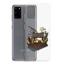 Nait Risk Full Moon Samsung Case