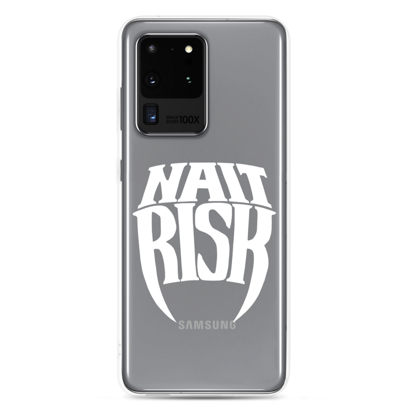 Nait Risk Samsung Case Light