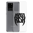 Nait Risk Samsung Case Dark