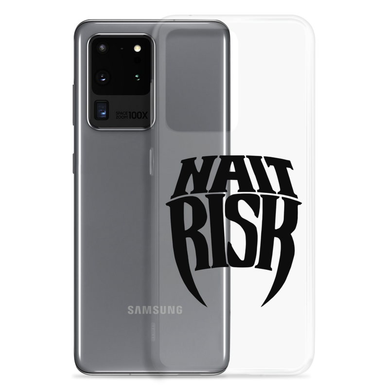 Nait Risk Samsung Case Dark