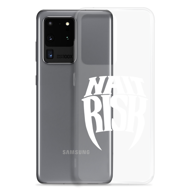 Nait Risk Samsung Case Light