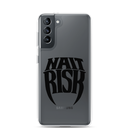 Nait Risk Samsung Case Dark