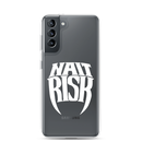 Nait Risk Samsung Case Light