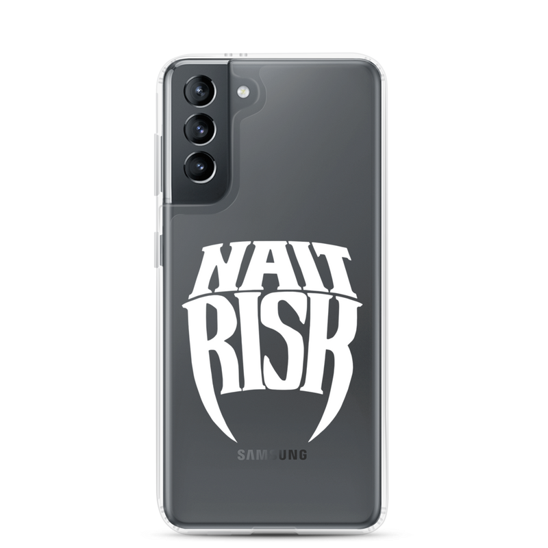 Nait Risk Samsung Case Light