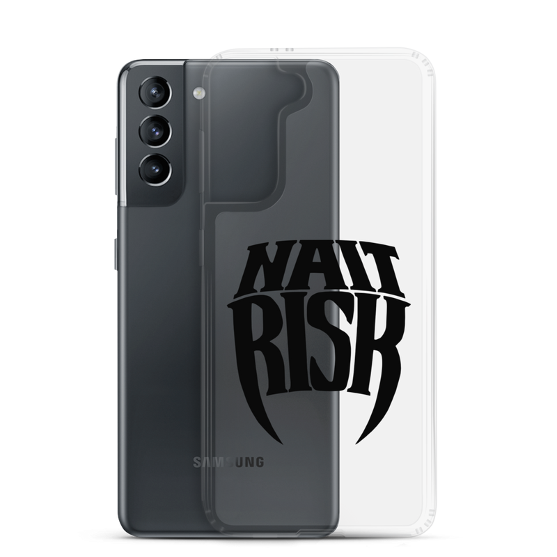 Nait Risk Samsung Case Dark