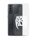 Nait Risk Samsung Case Light