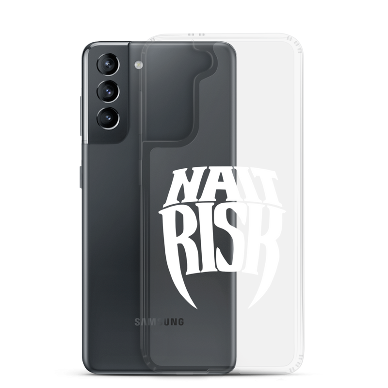 Nait Risk Samsung Case Light