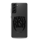 Nait Risk Samsung Case Dark