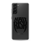 Nait Risk Samsung Case Dark