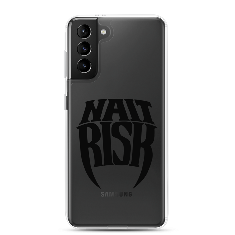 Nait Risk Samsung Case Dark