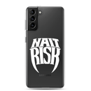 Nait Risk Samsung Case Light