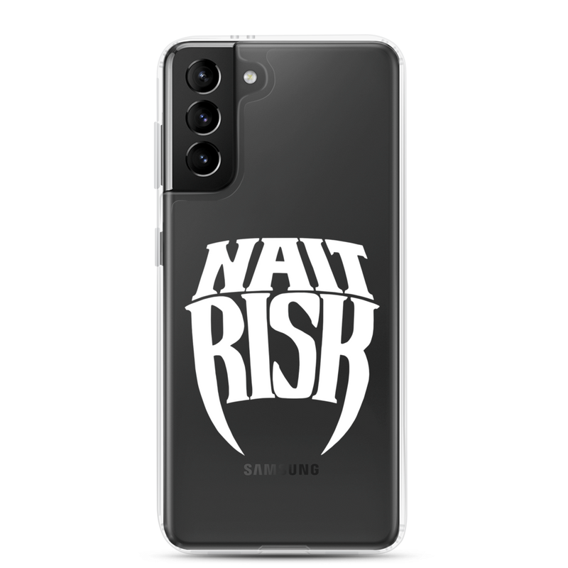 Nait Risk Samsung Case Light