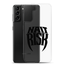 Nait Risk Samsung Case Dark