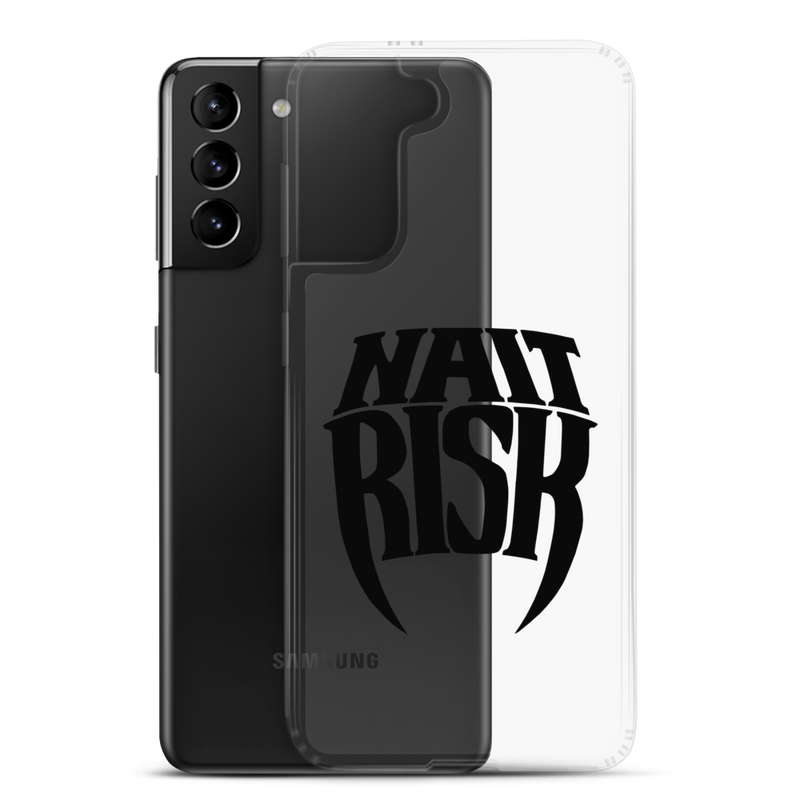 Nait Risk Samsung Case Dark