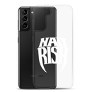 Nait Risk Samsung Case Light