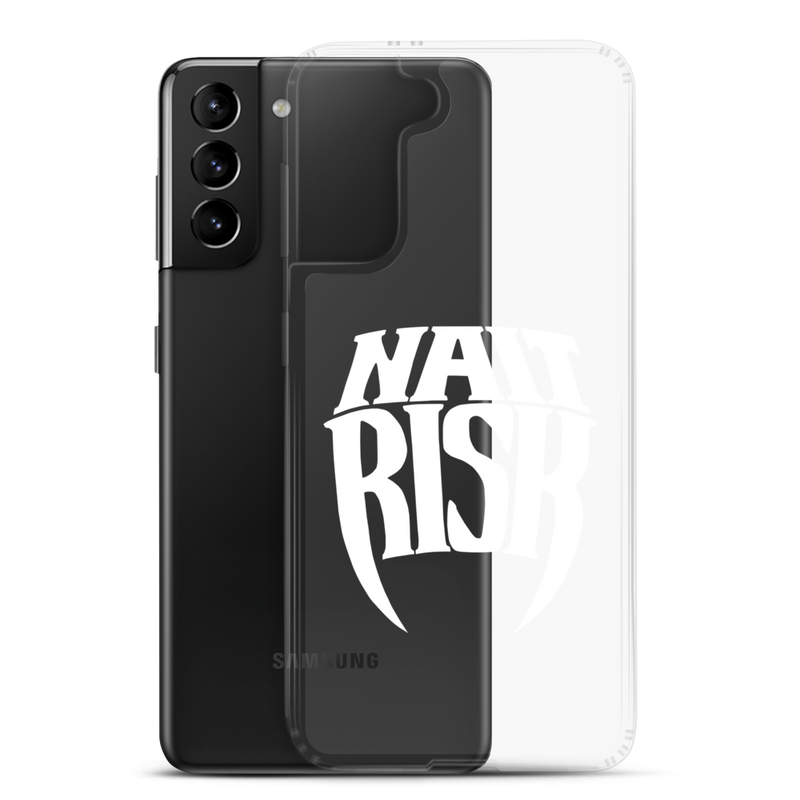 Nait Risk Samsung Case Light