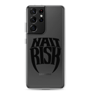 Nait Risk Samsung Case Dark