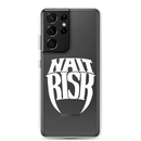 Nait Risk Samsung Case Light