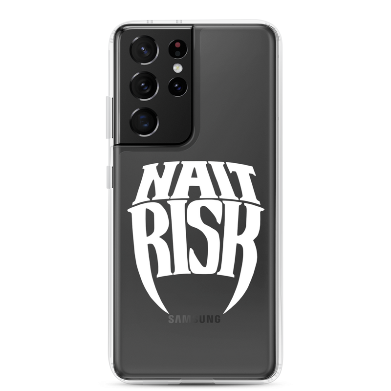 Nait Risk Samsung Case Light