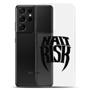 Nait Risk Samsung Case Dark