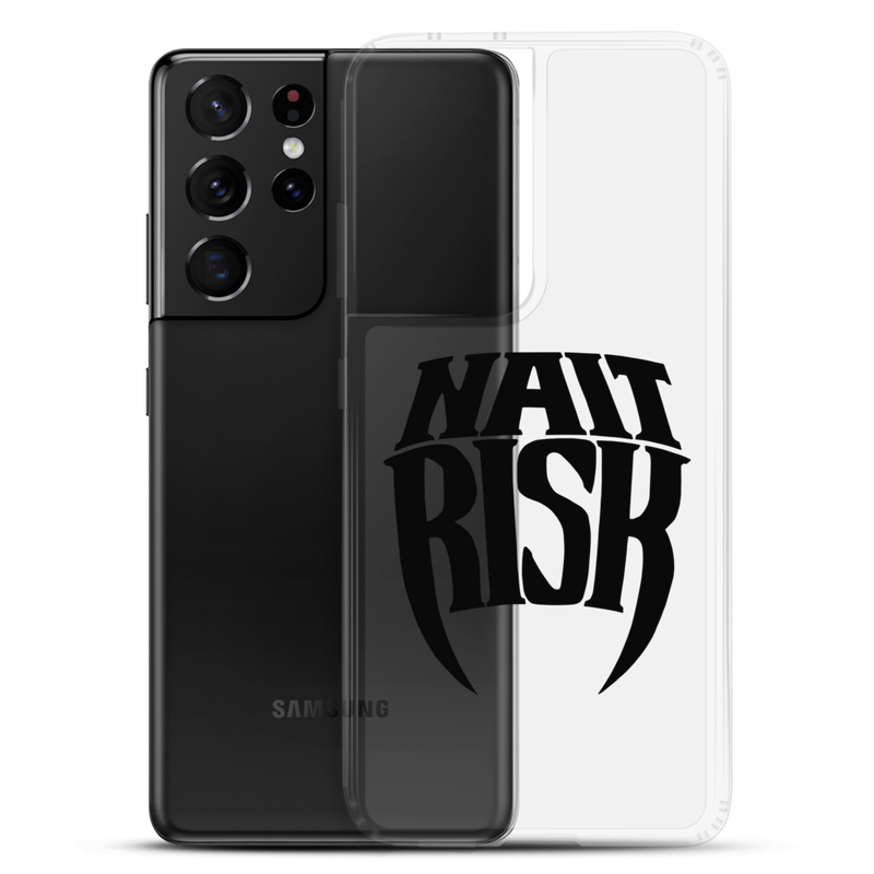 Nait Risk Samsung Case Dark