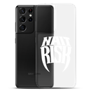 Nait Risk Samsung Case Light