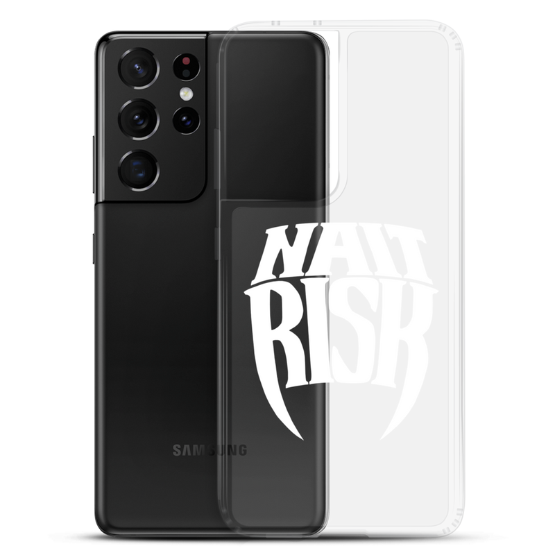 Nait Risk Samsung Case Light